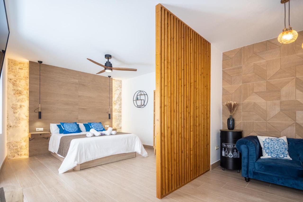 La Terraza Del Populo Little Apartments Cádiz Eksteriør bilde