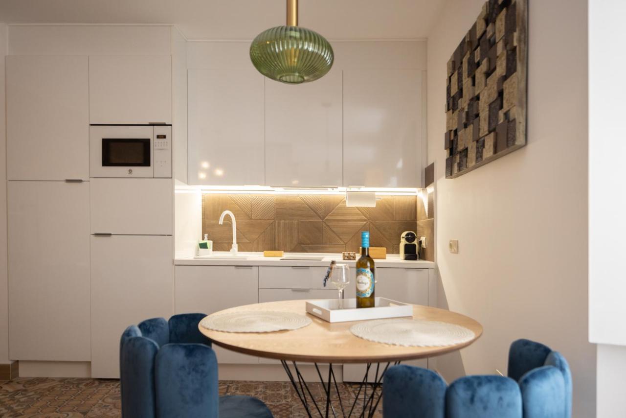 La Terraza Del Populo Little Apartments Cádiz Eksteriør bilde
