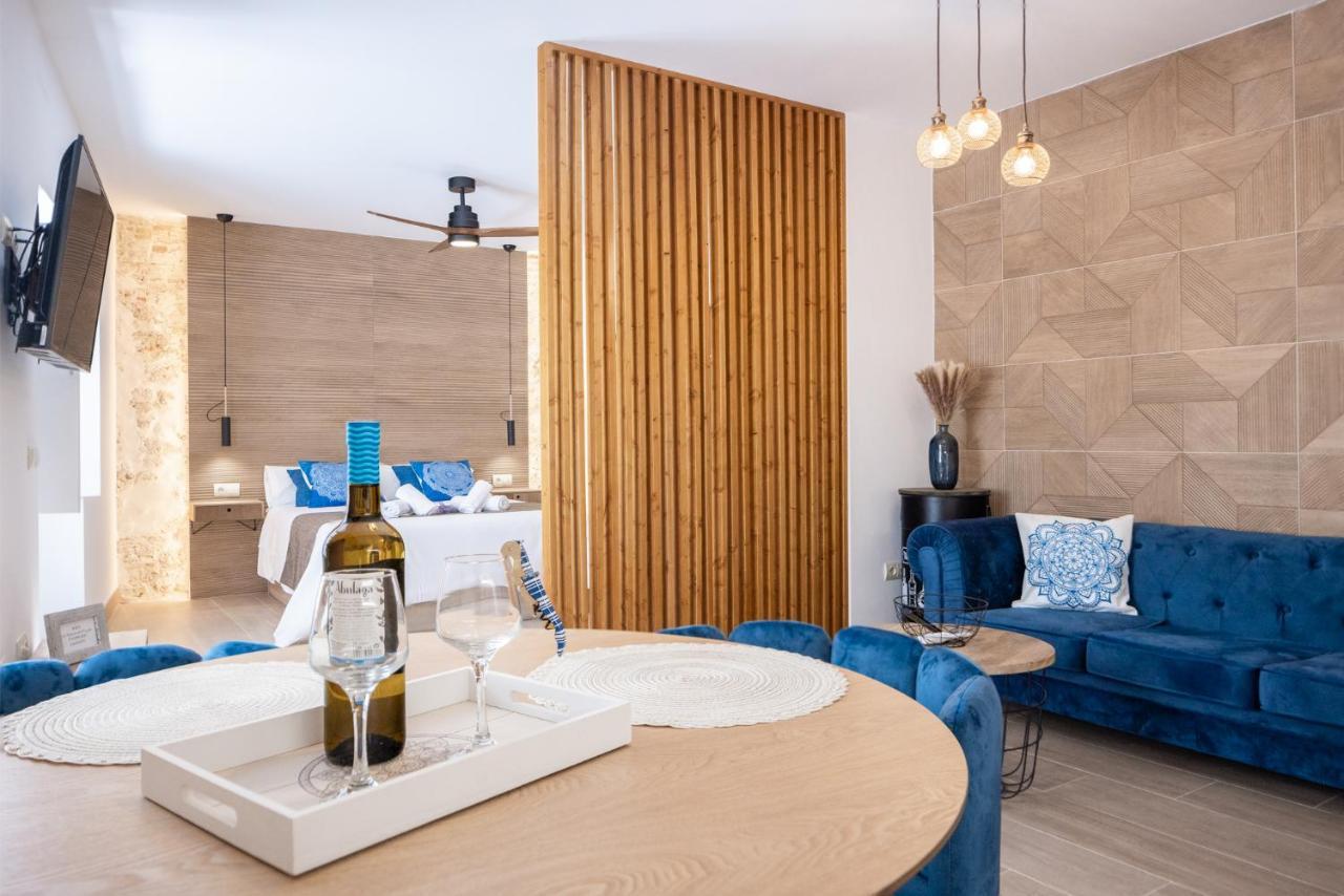 La Terraza Del Populo Little Apartments Cádiz Eksteriør bilde